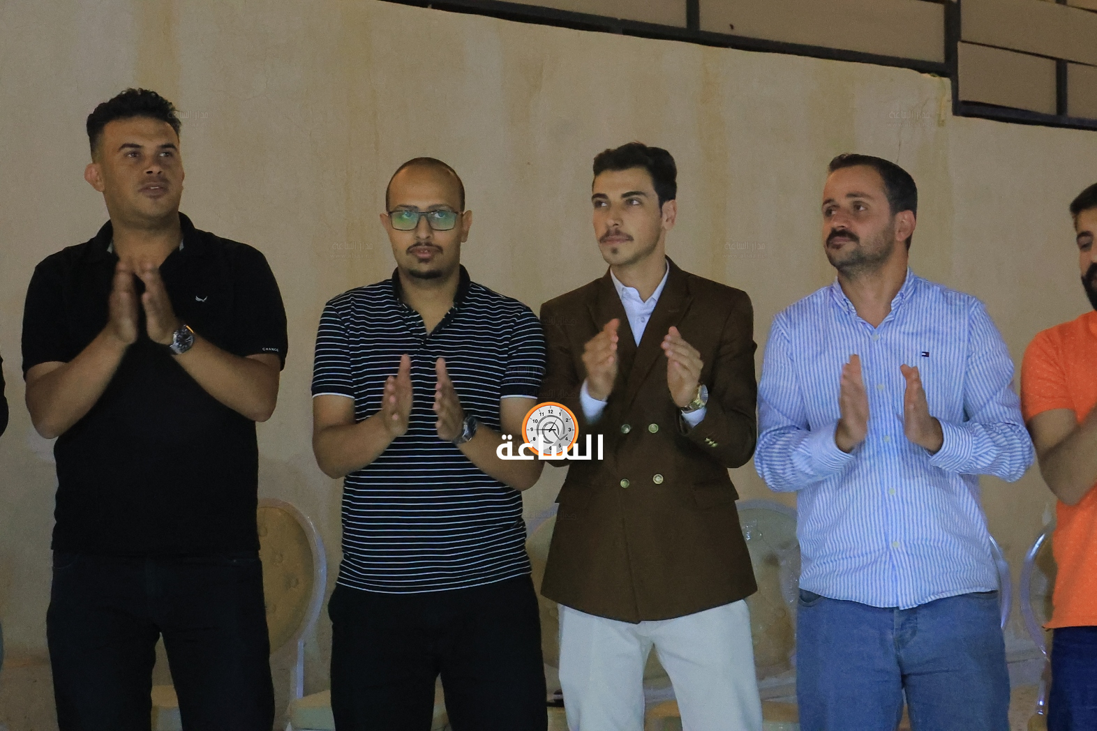 Madar Al-Saa Images 0.15165980525306433