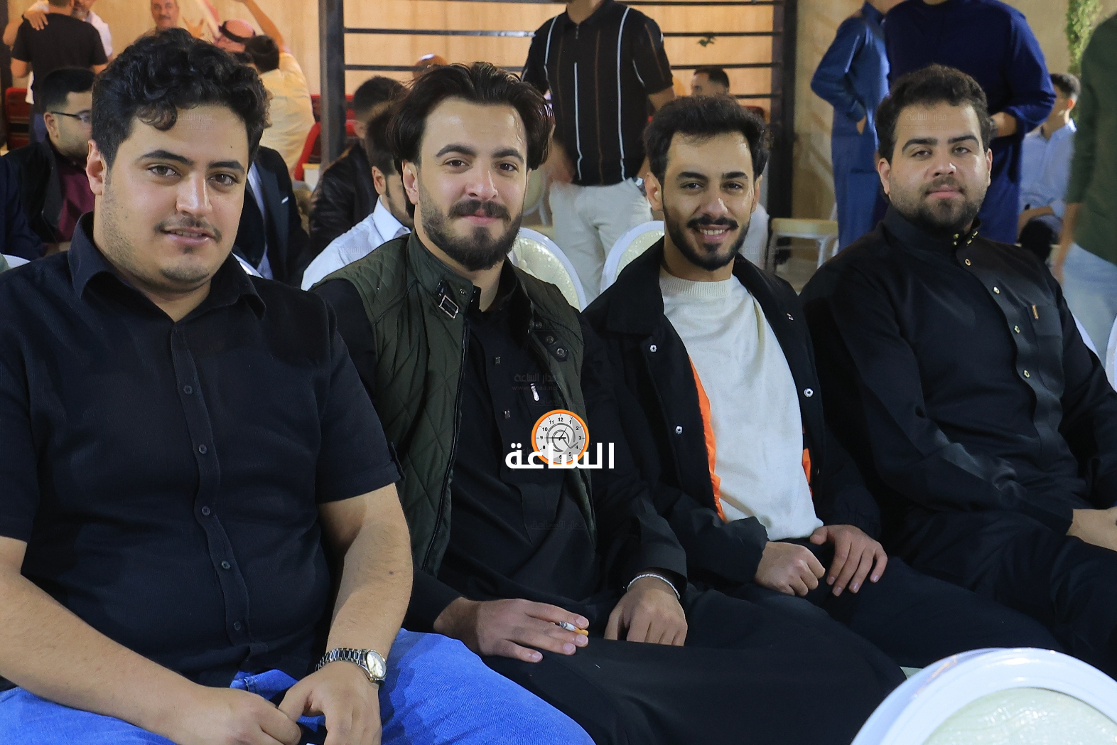 Madar Al-Saa Images 0.27921438627624906