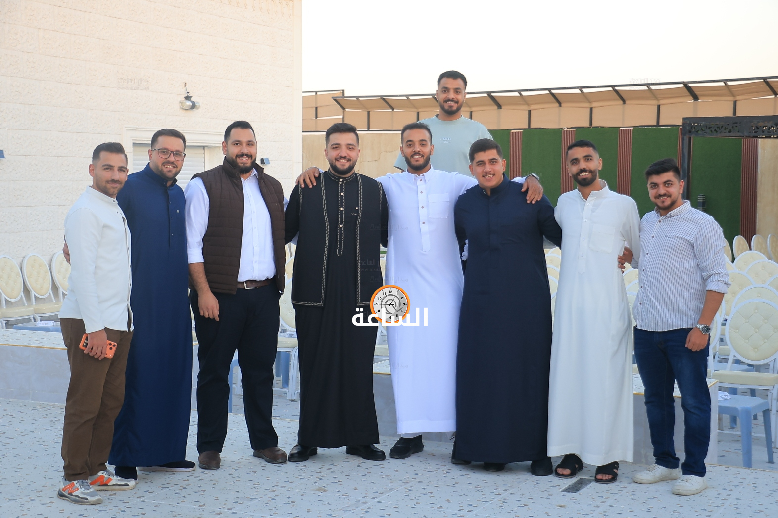 Madar Al-Saa Images 0.11324802886315188