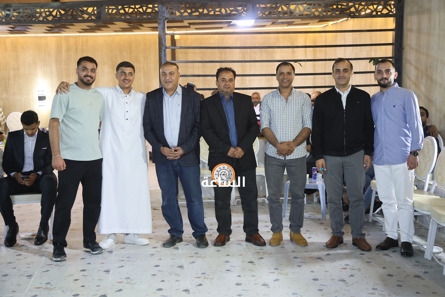 Madar Al-Saa Images 0.4680504913056486