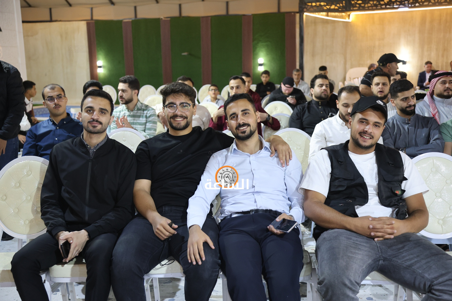 Madar Al-Saa Images 0.03662682291443131