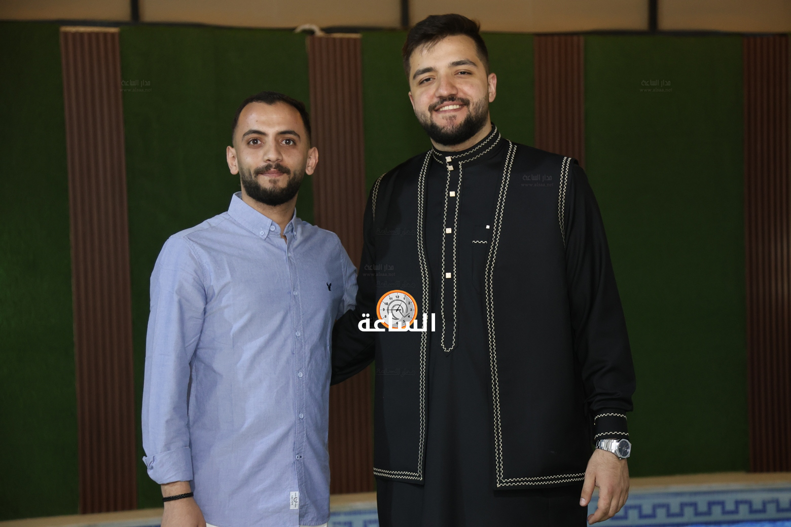 Madar Al-Saa Images 0.5341080791740027