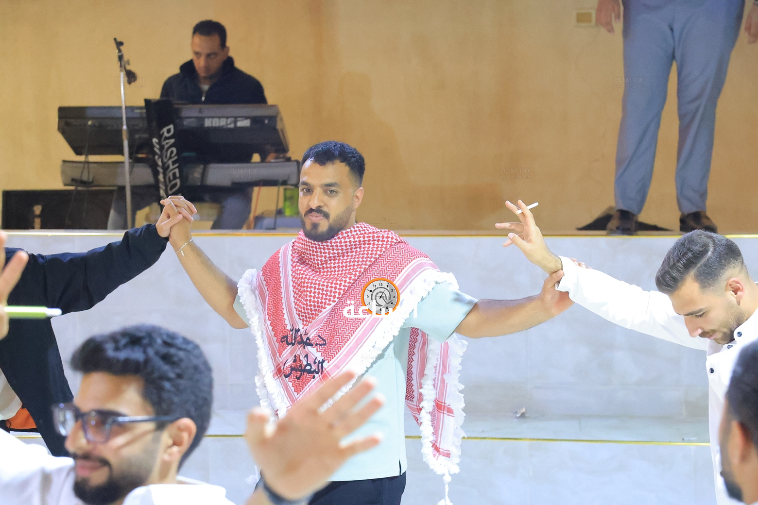 Madar Al-Saa Images 0.26935199415669886