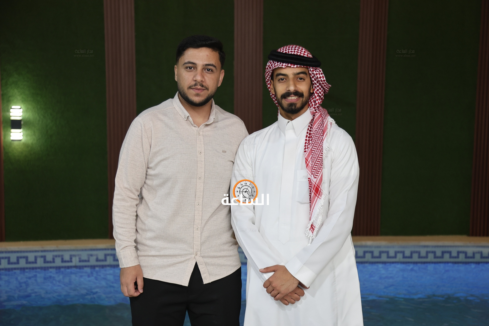 Madar Al-Saa Images 0.24909109181281464