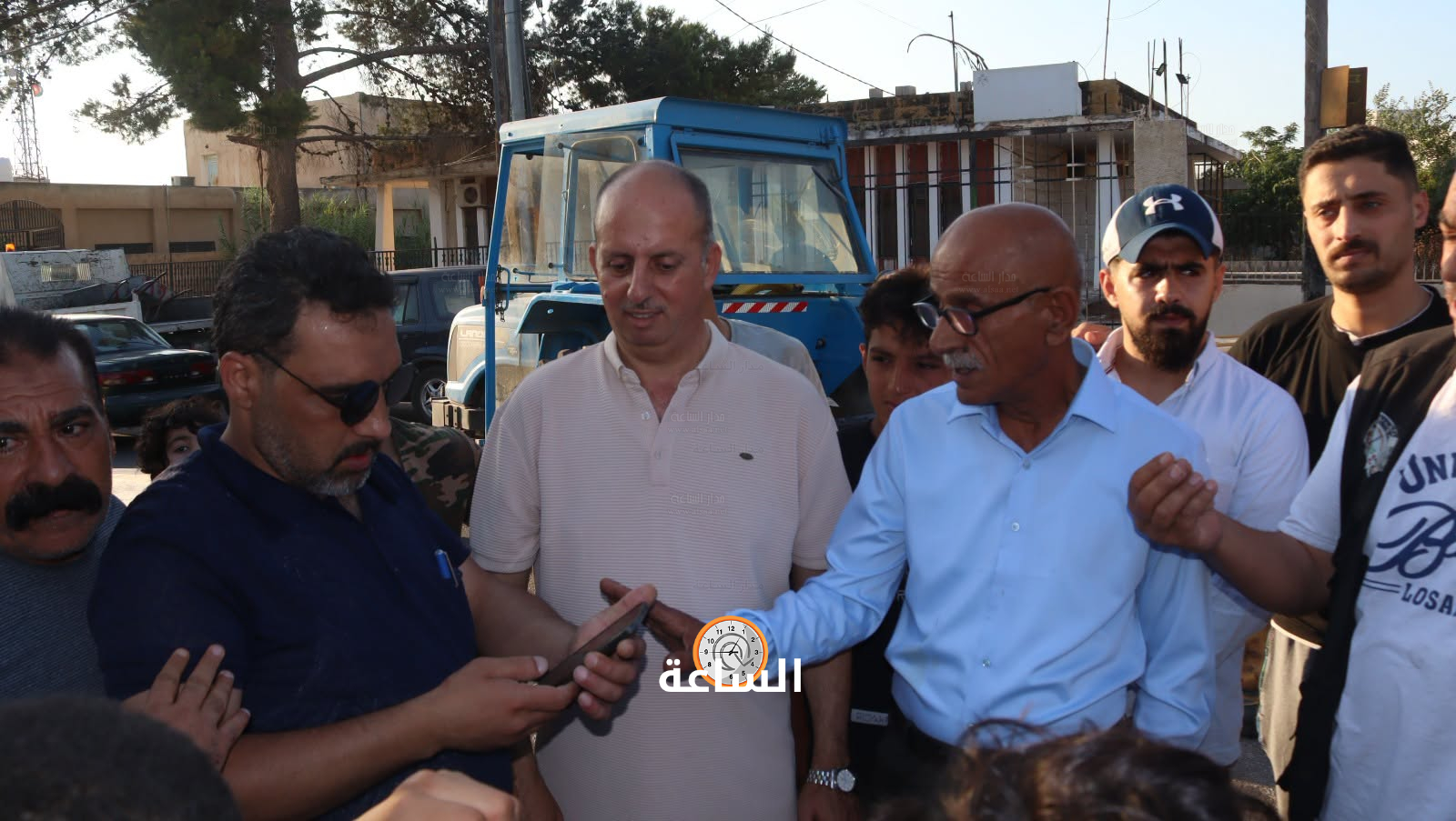 Madar Al-Saa Images 0.7110952488064092