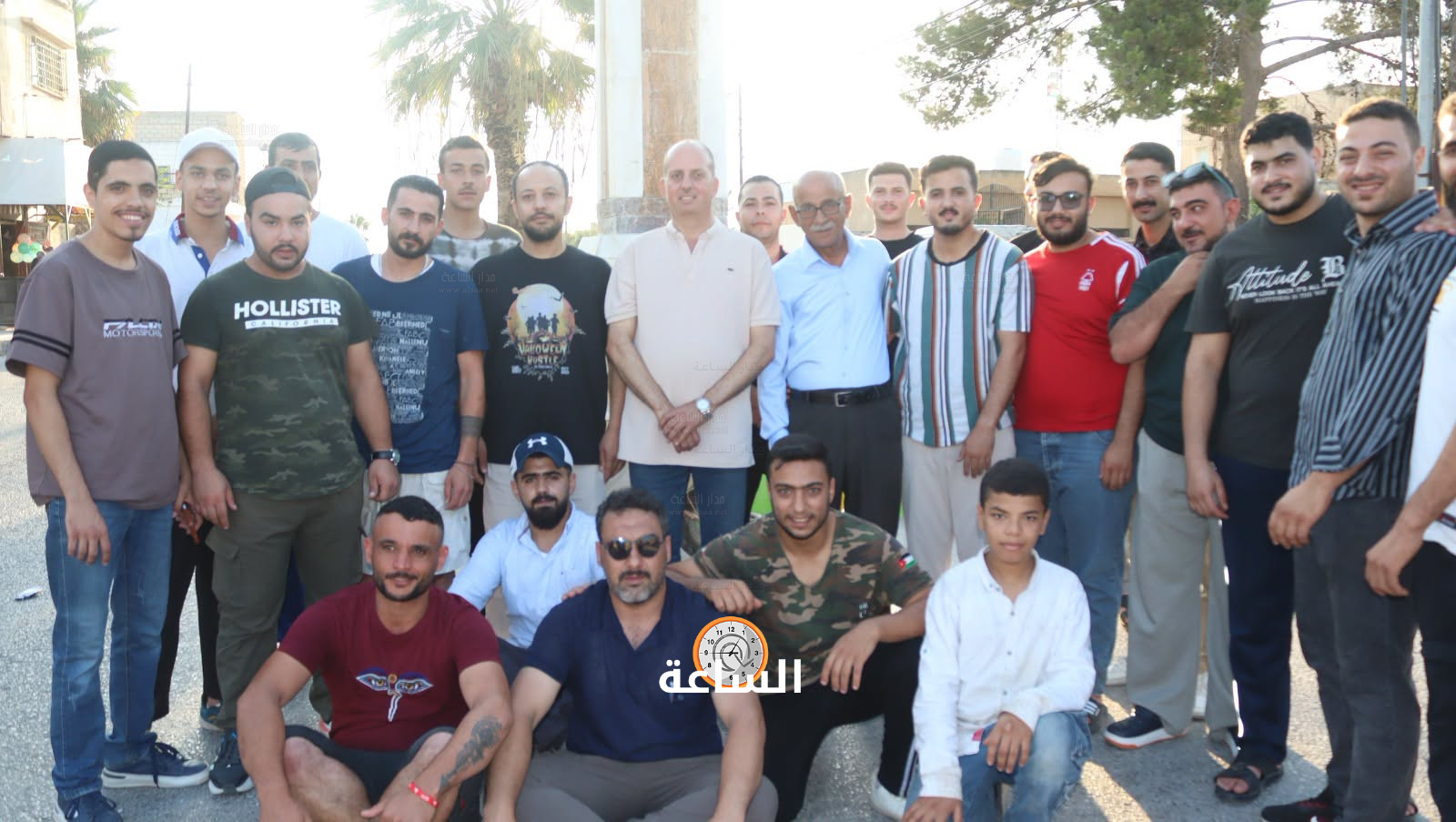 Madar Al-Saa Images 0.8541142992488107