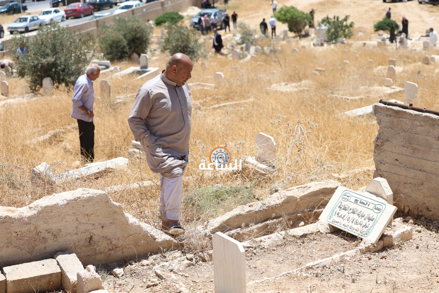 Madar Al-Saa Images 0.04138560435579852