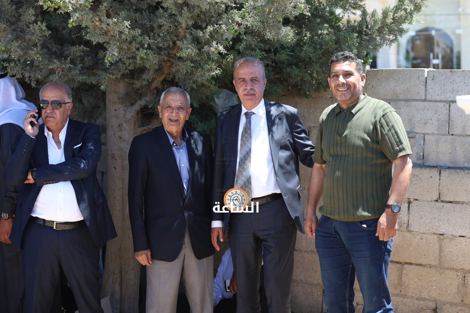 Madar Al-Saa Images 0.01152619663697907