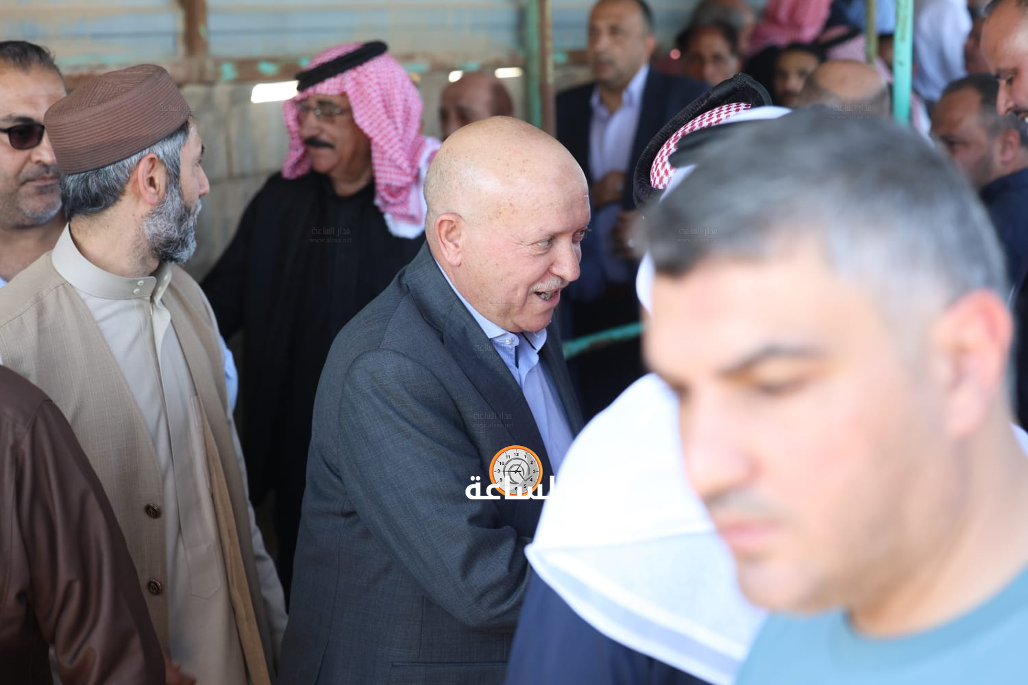 Madar Al-Saa Images 0.7115159617377219