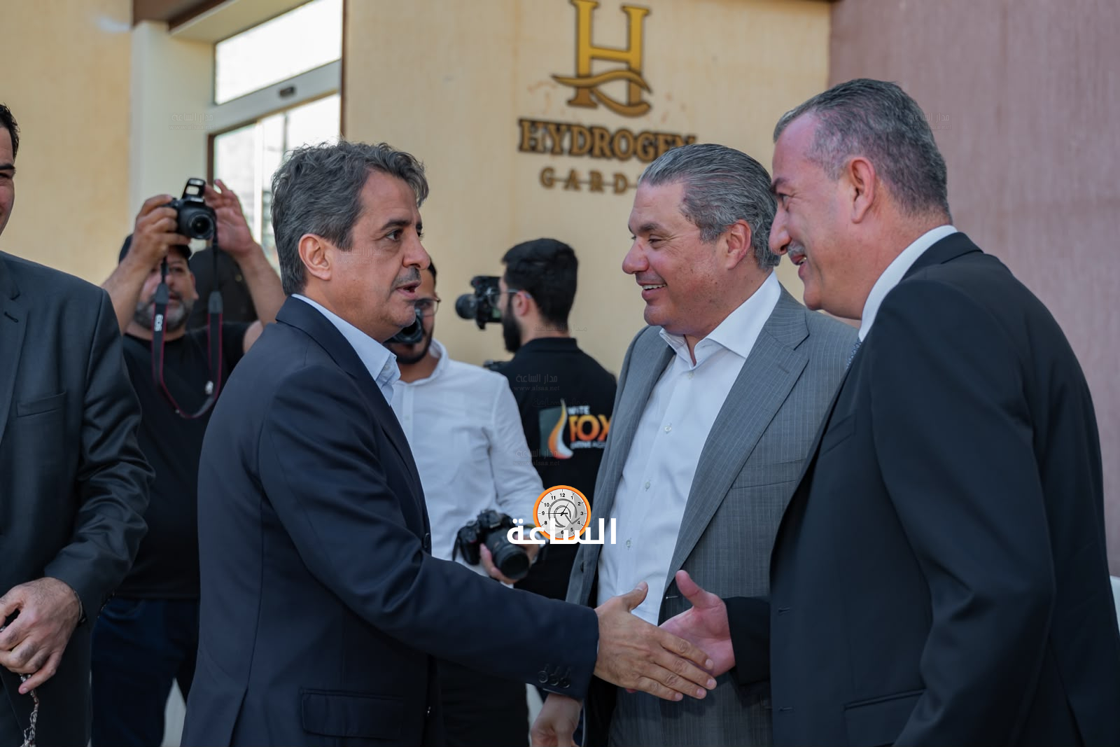Madar Al-Saa Images 0.44014893372940267