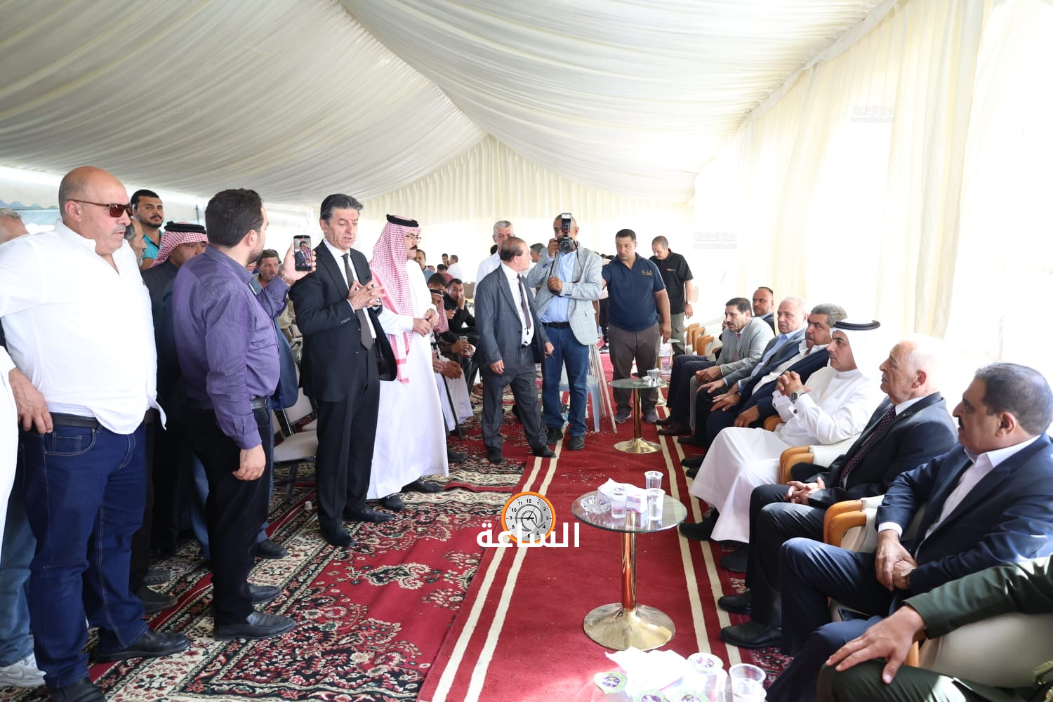 Madar Al-Saa Images 0.8692203674857537