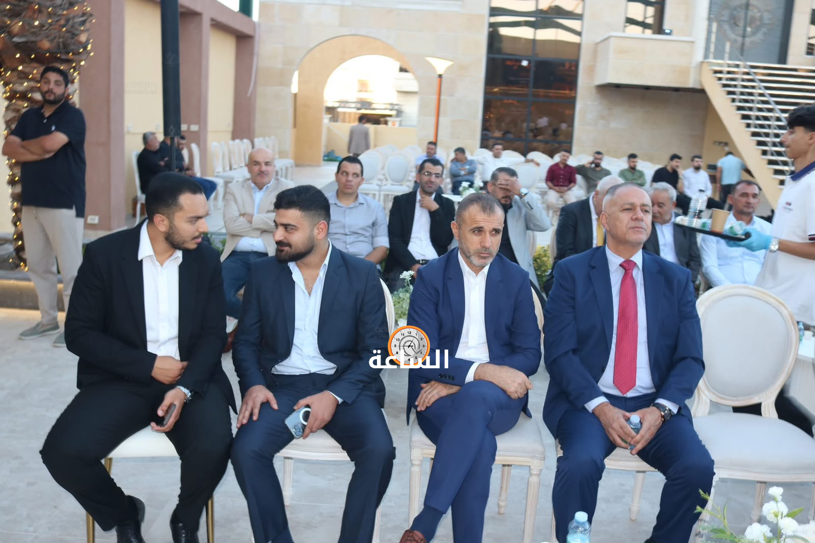 Madar Al-Saa Images 0.9073456850161464