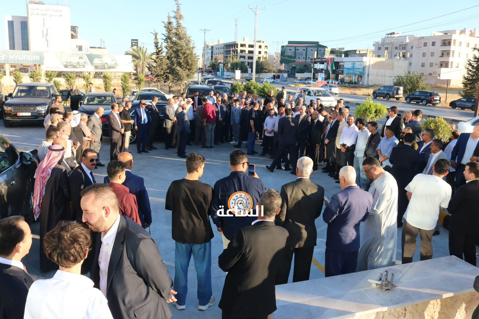Madar Al-Saa Images 0.7463903269767617