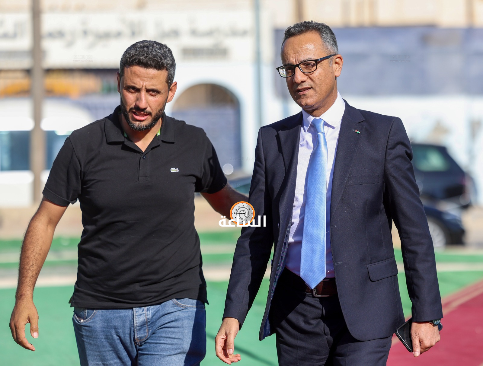 Madar Al-Saa Images 0.1403847335934394