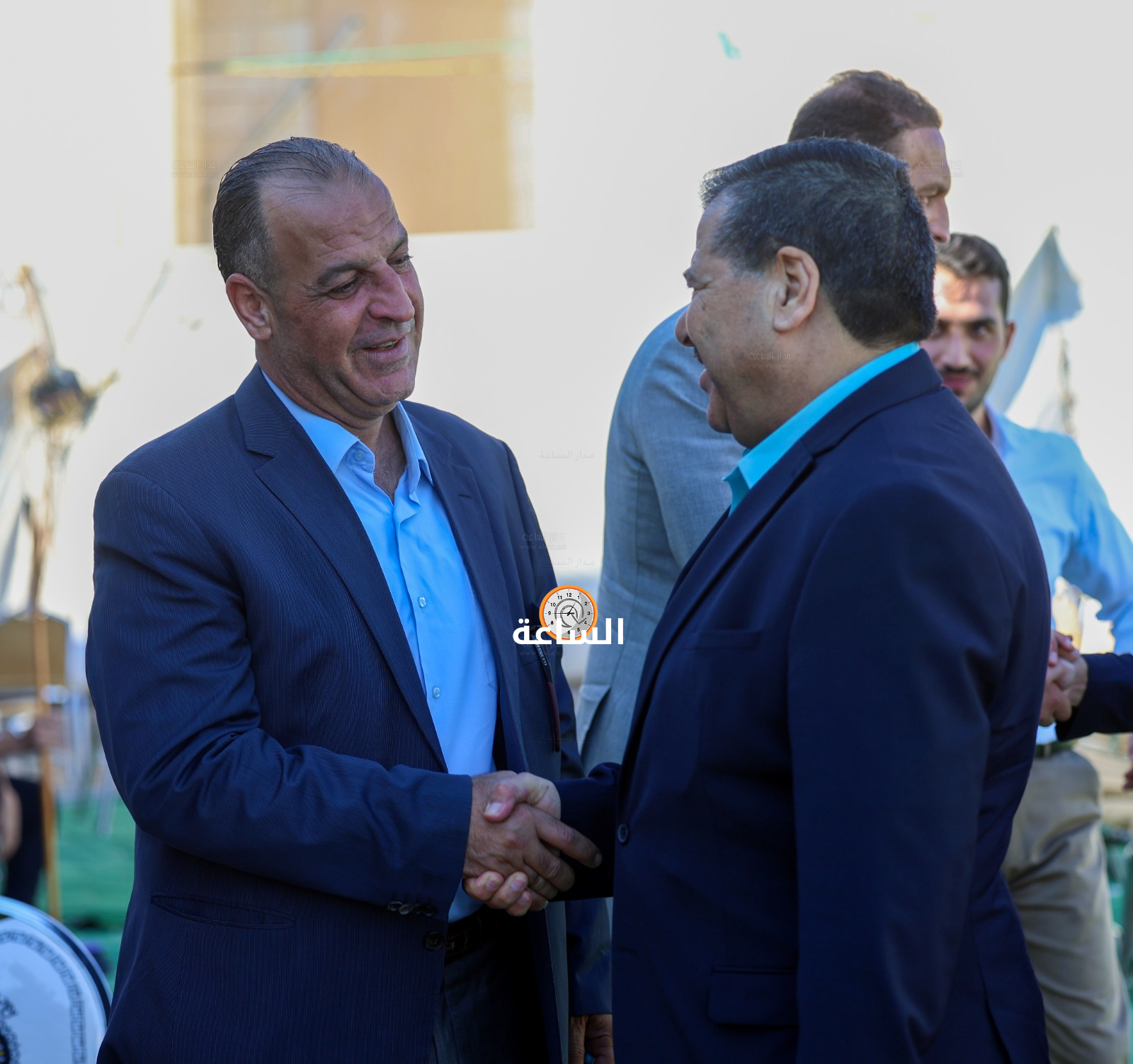 Madar Al-Saa Images 0.32272522359639133