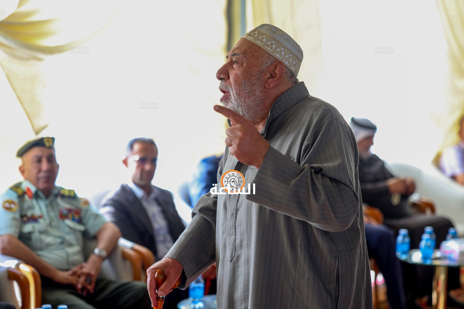 Madar Al-Saa Images 0.8911586610336878