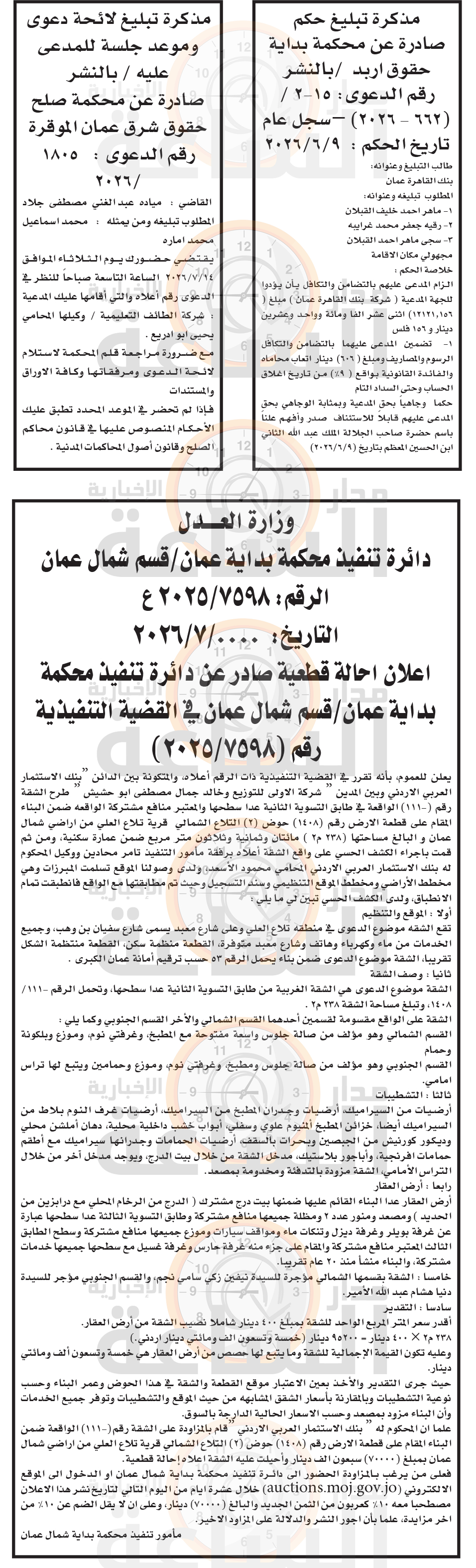 Madar Al-Saa Images 0.5904126430915111