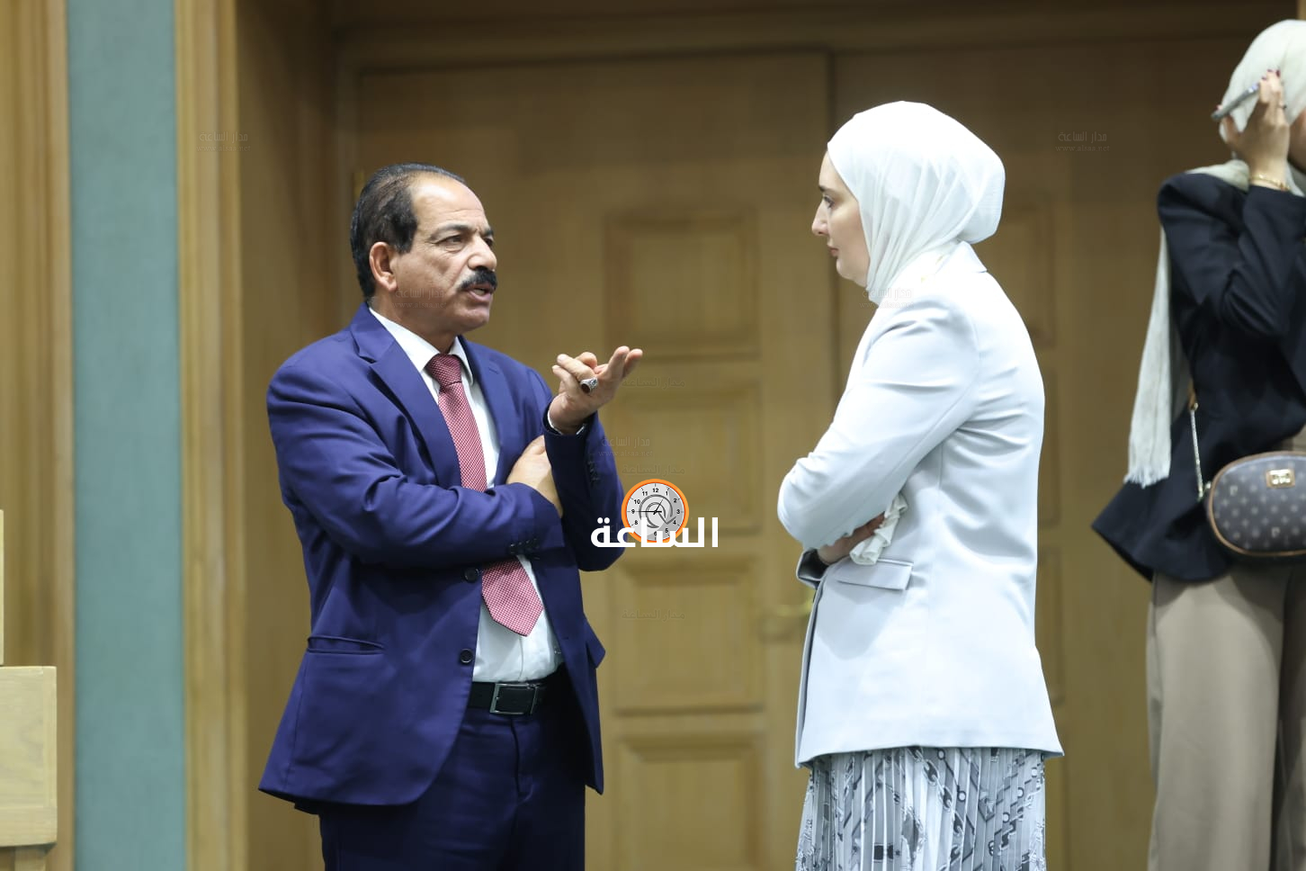 Madar Al-Saa Images 0.7718998563600775