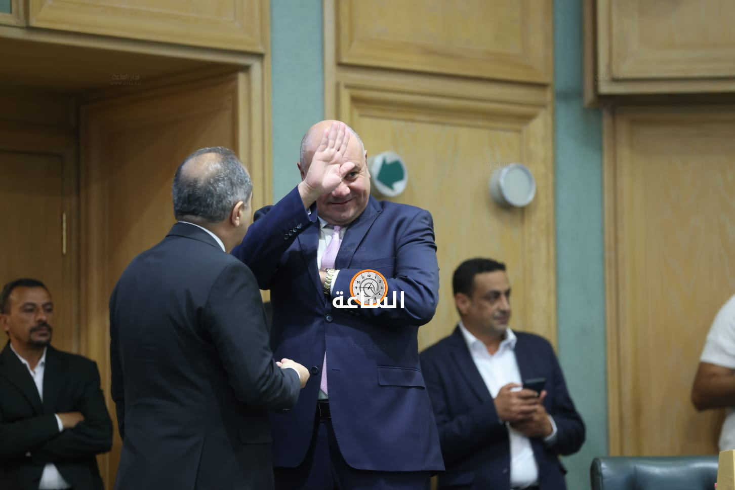 Madar Al-Saa Images 0.8632760235528073