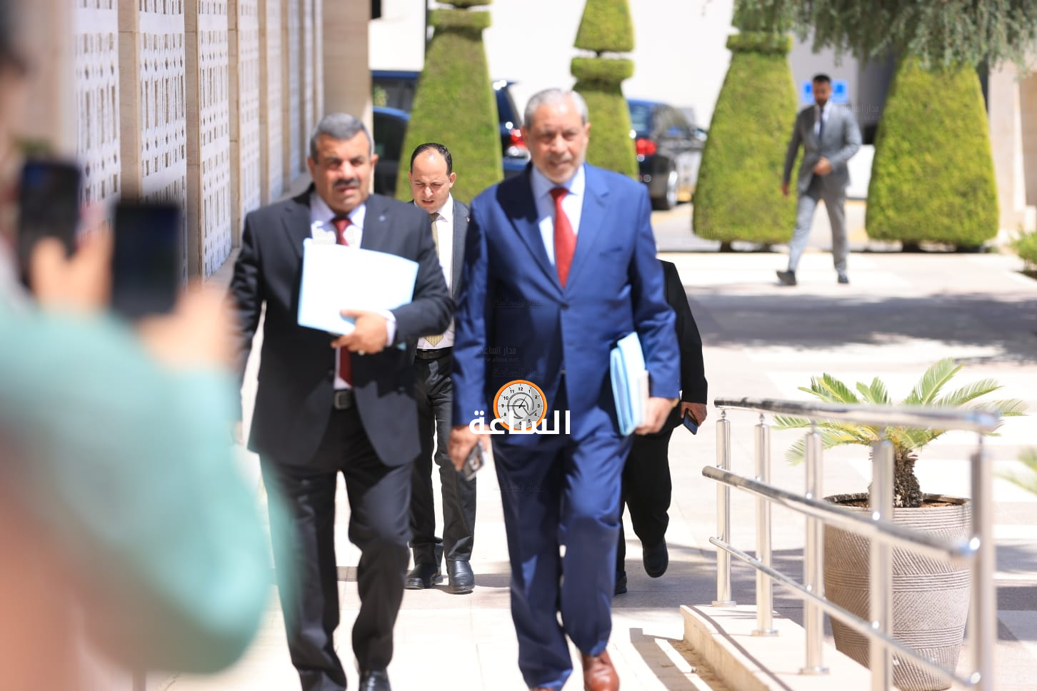 Madar Al-Saa Images 0.577705931802557