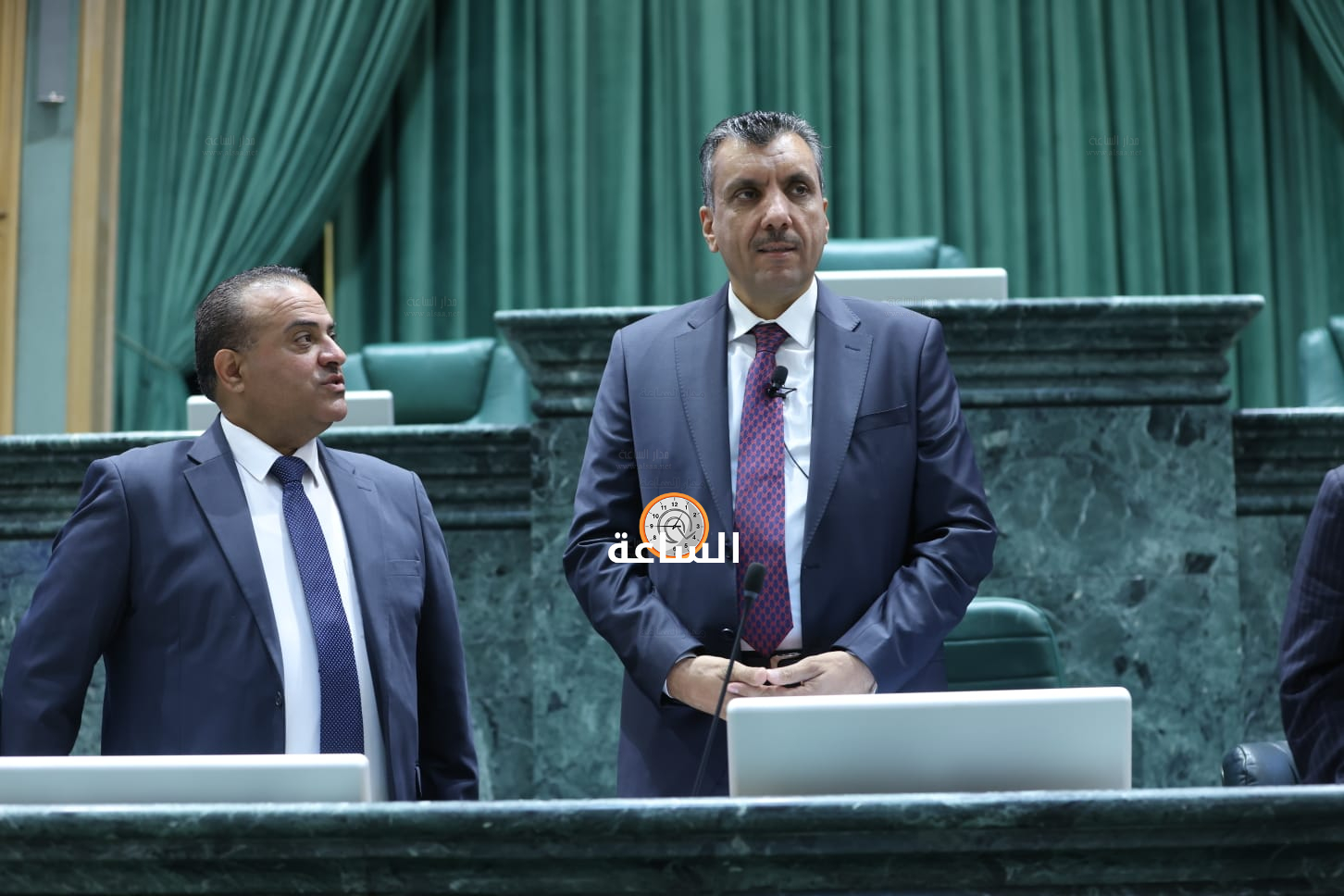 Madar Al-Saa Images 0.1059458794401067