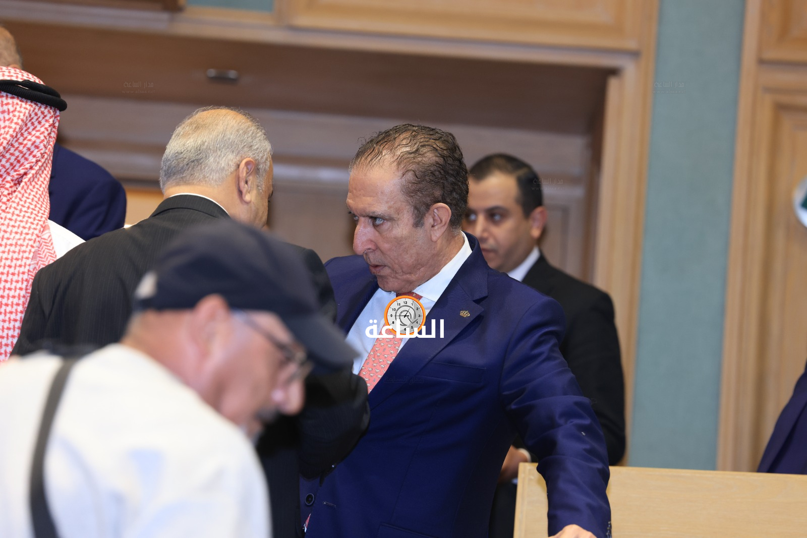 Madar Al-Saa Images 0.5453940958763217