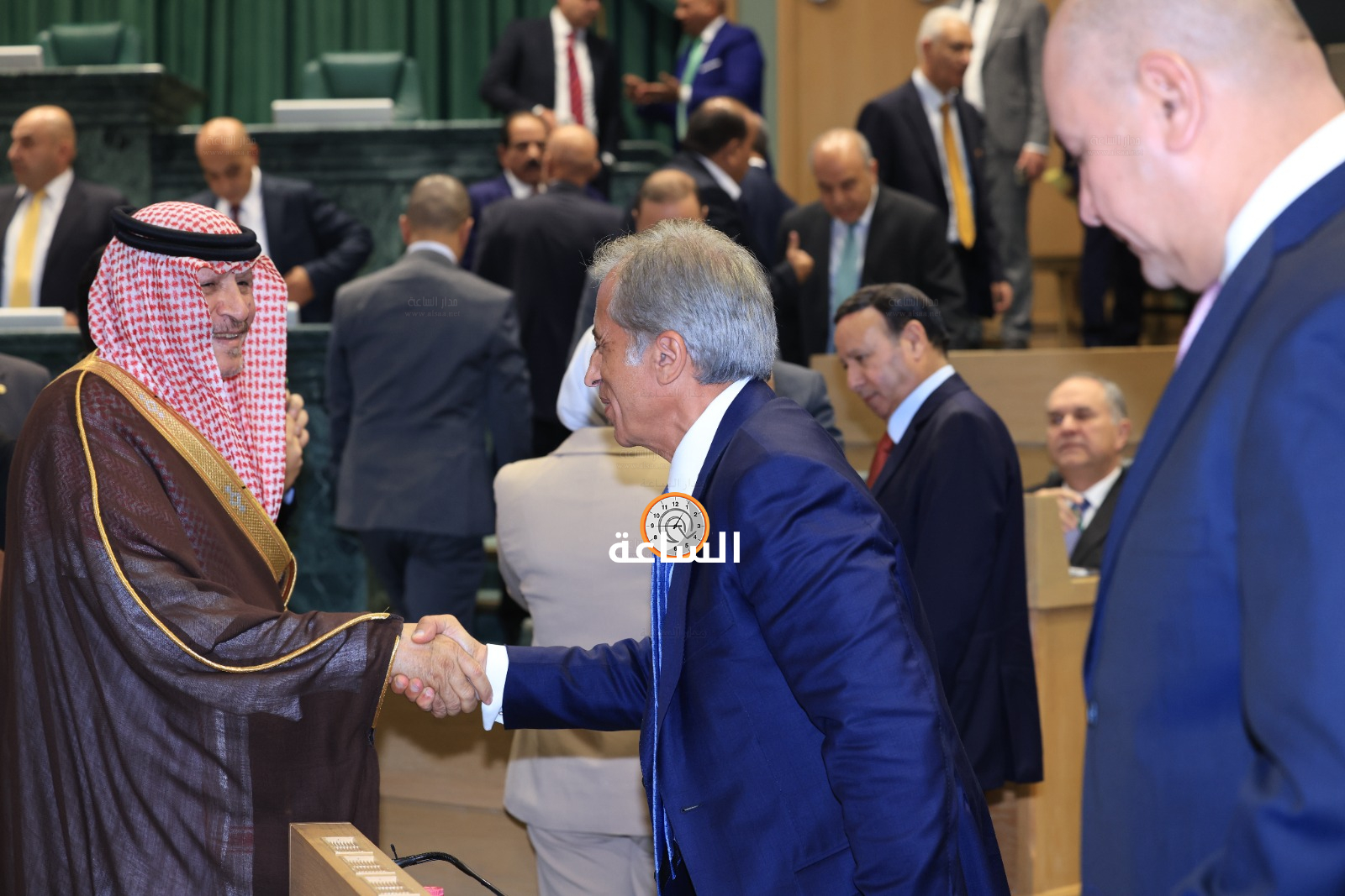 Madar Al-Saa Images 0.23202532904240536