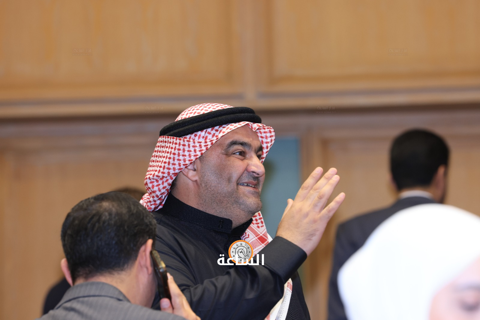 Madar Al-Saa Images 0.4744469901531667