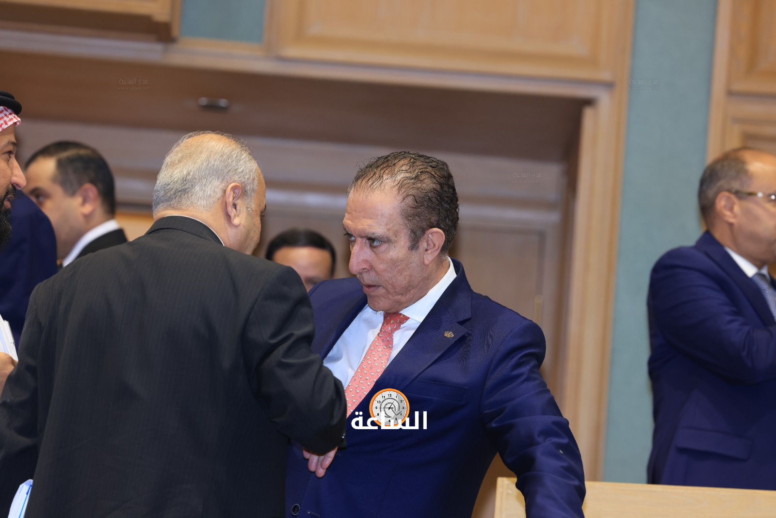 Madar Al-Saa Images 0.3499198607895708