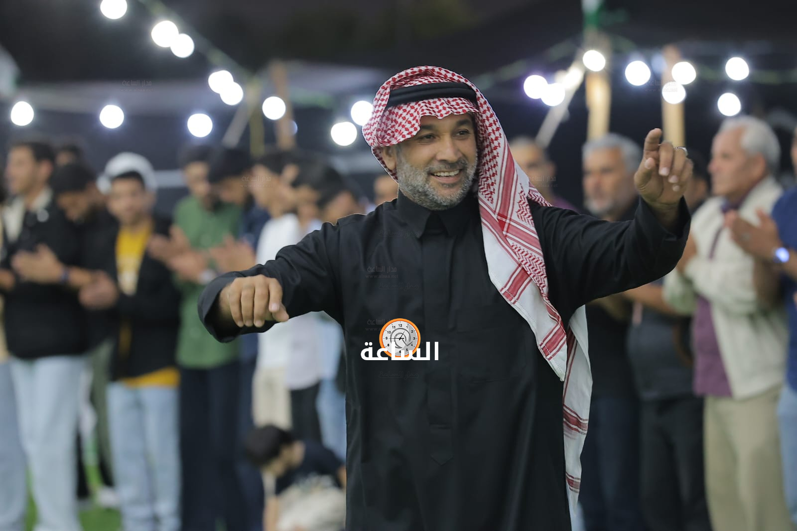 Madar Al-Saa Images 0.3745132274846399