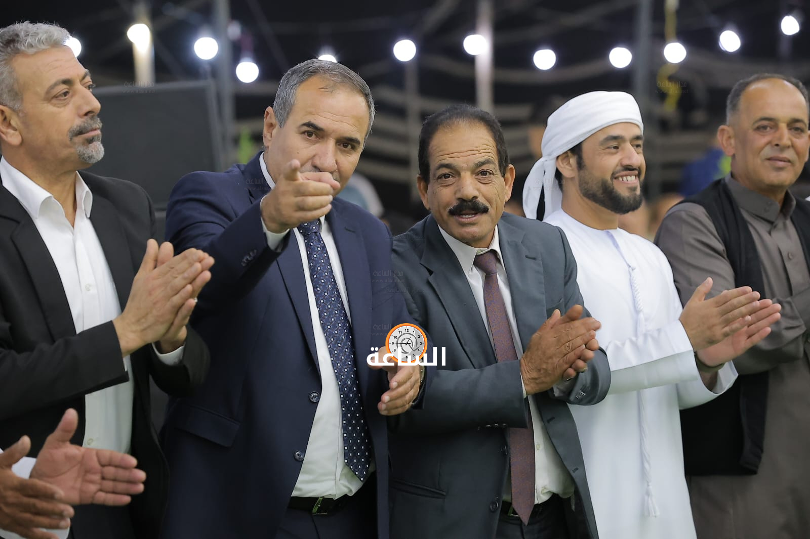 Madar Al-Saa Images 0.11095158342591449