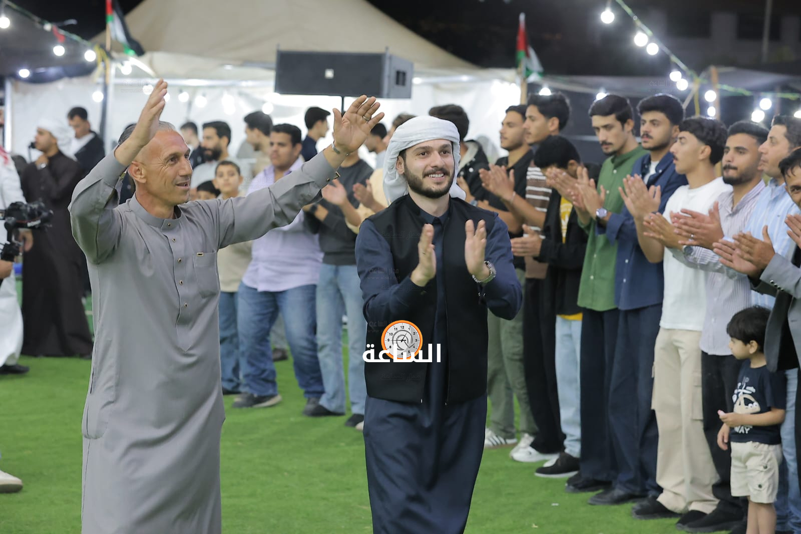 Madar Al-Saa Images 0.4676590363891211