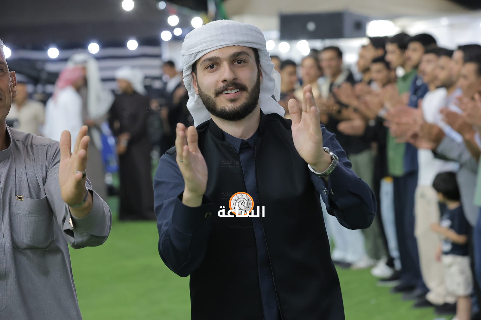 Madar Al-Saa Images 0.11699189384743425
