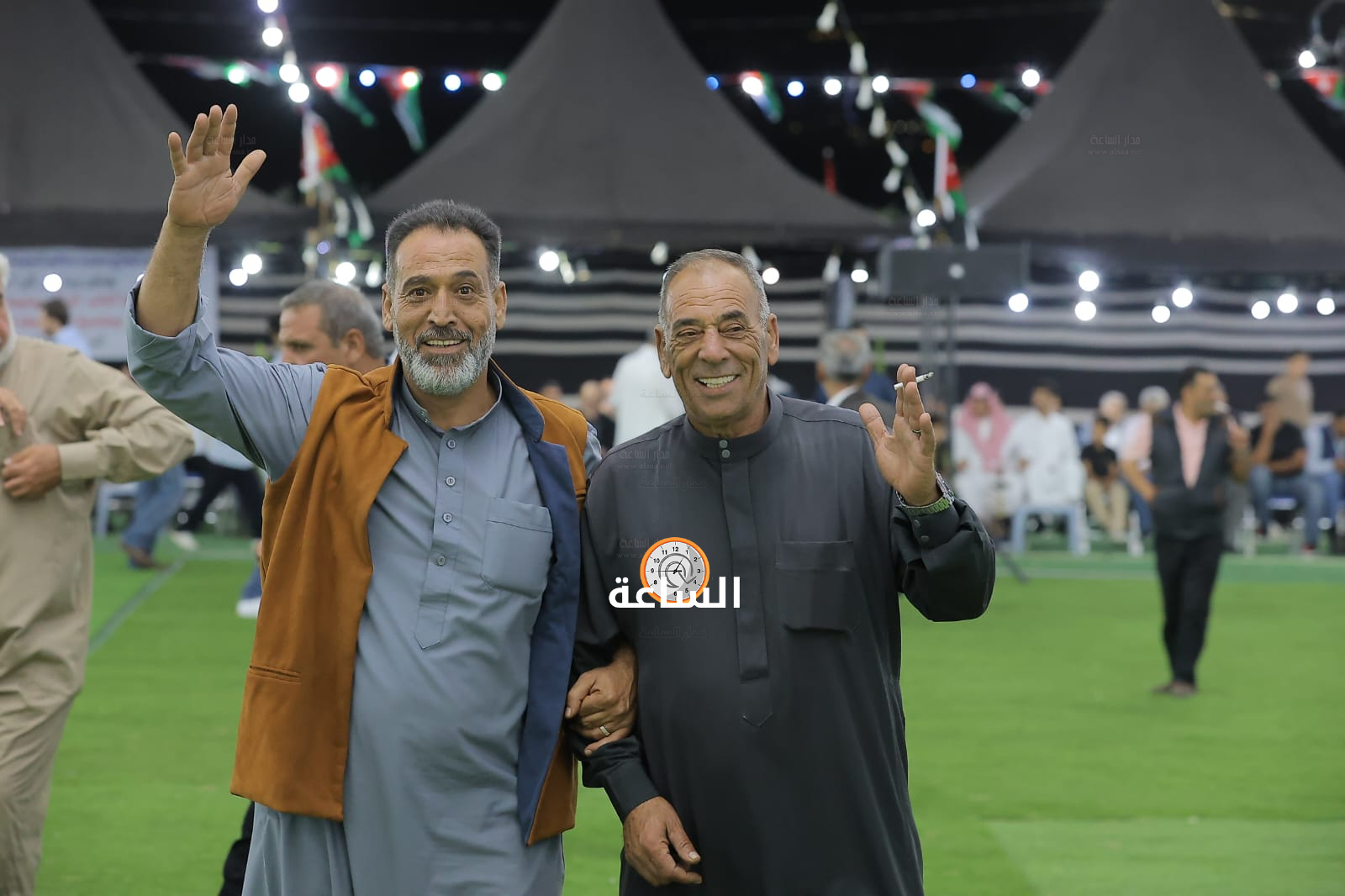 Madar Al-Saa Images 0.3177298519154943