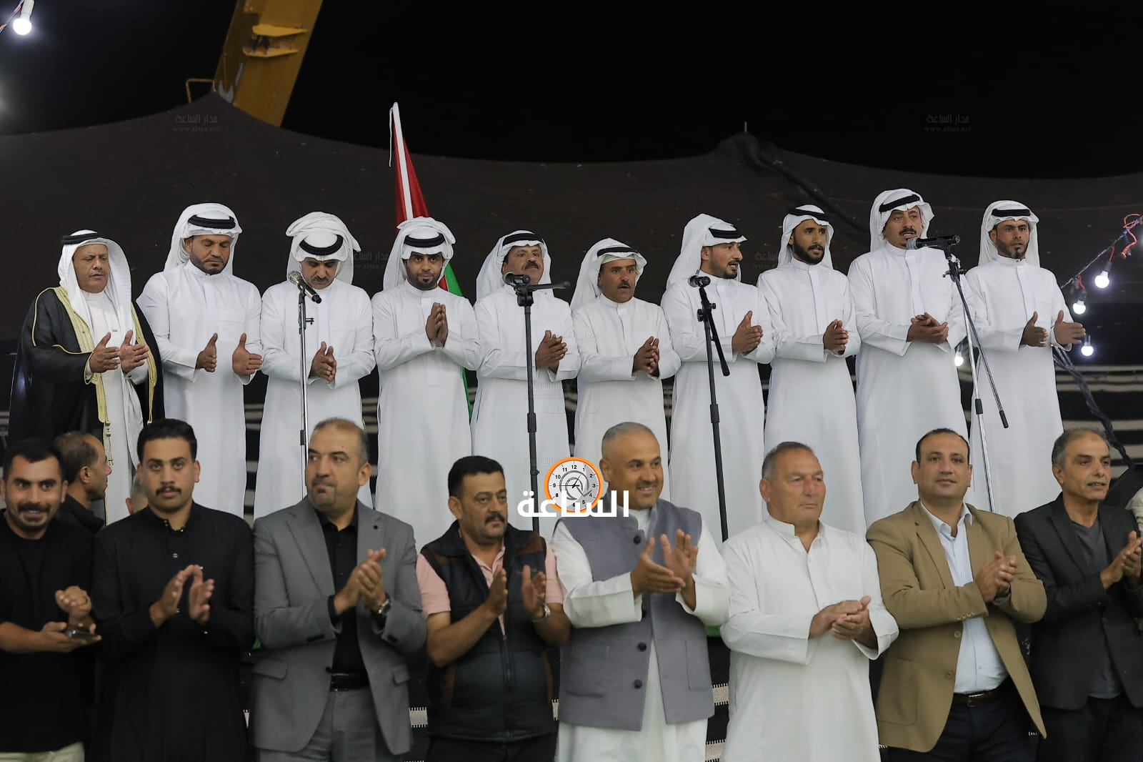 Madar Al-Saa Images 0.11649273057492537