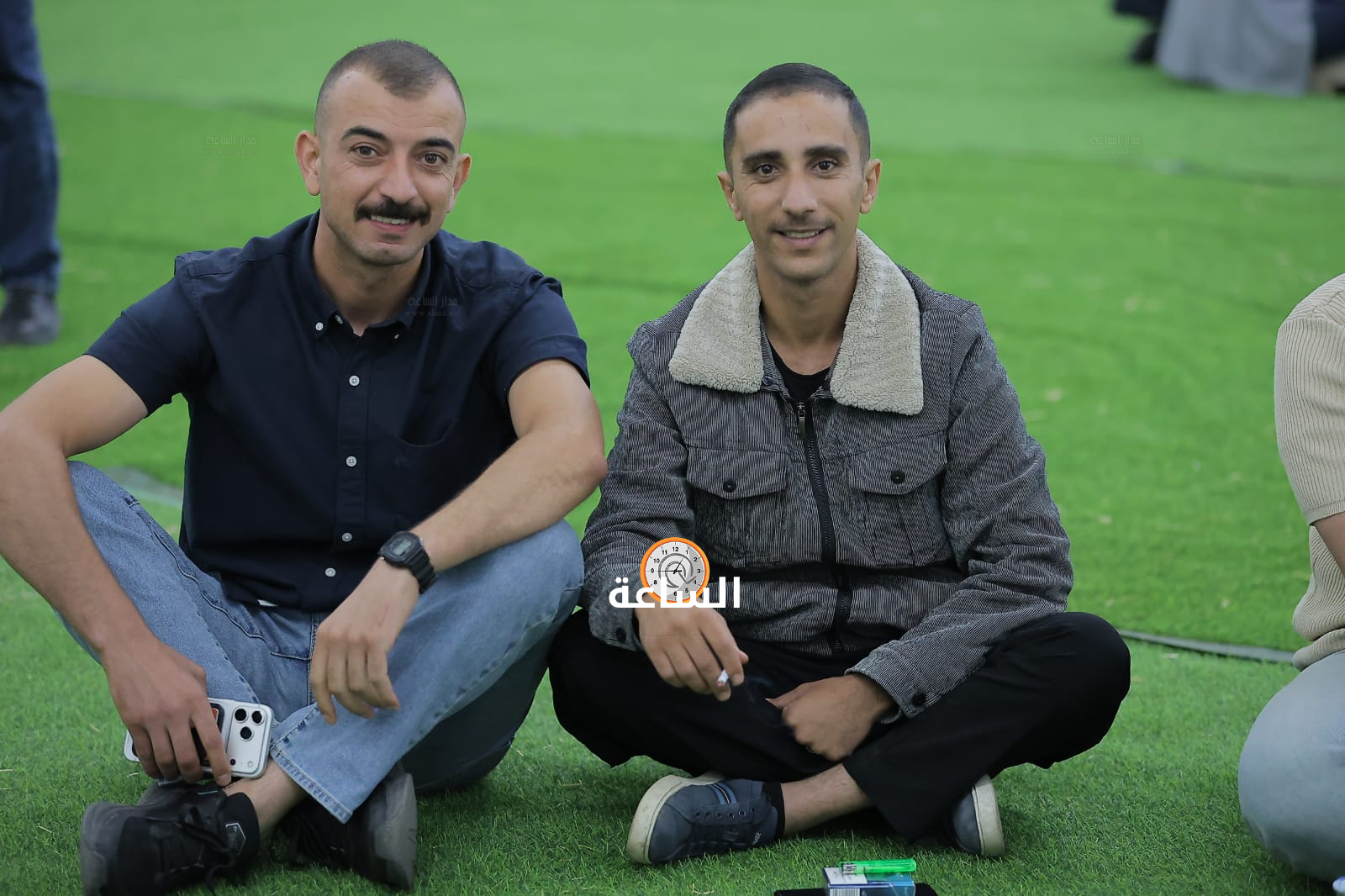 Madar Al-Saa Images 0.8807354697835522
