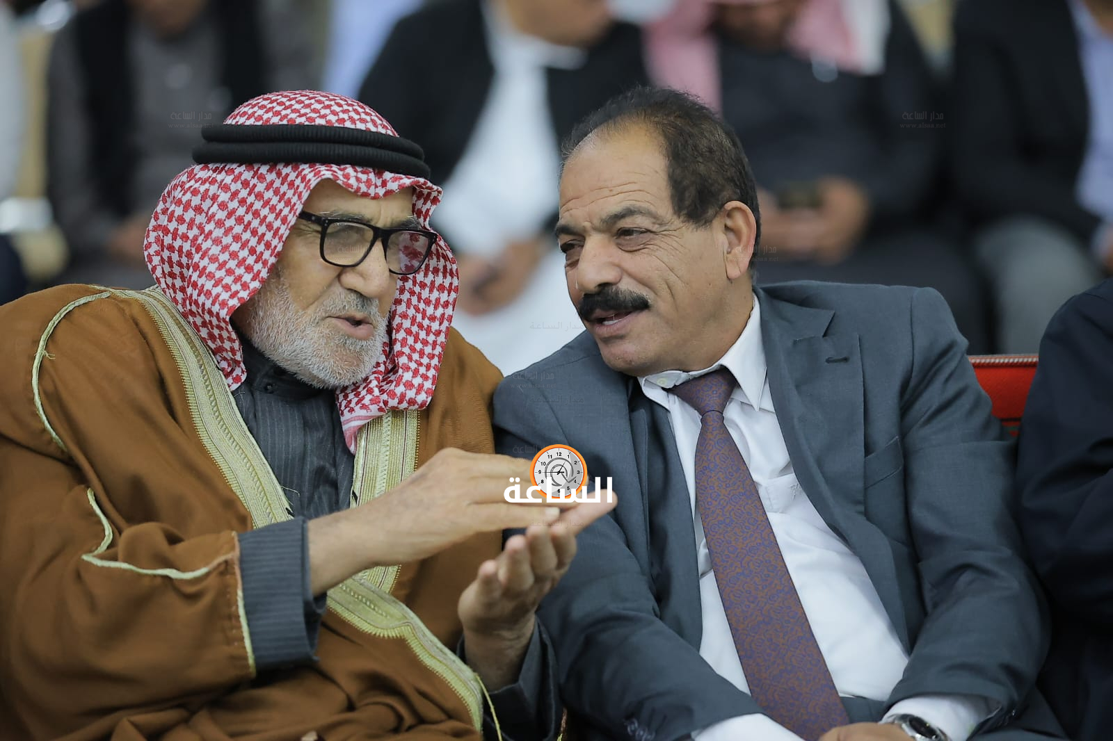Madar Al-Saa Images 0.4674478409967301