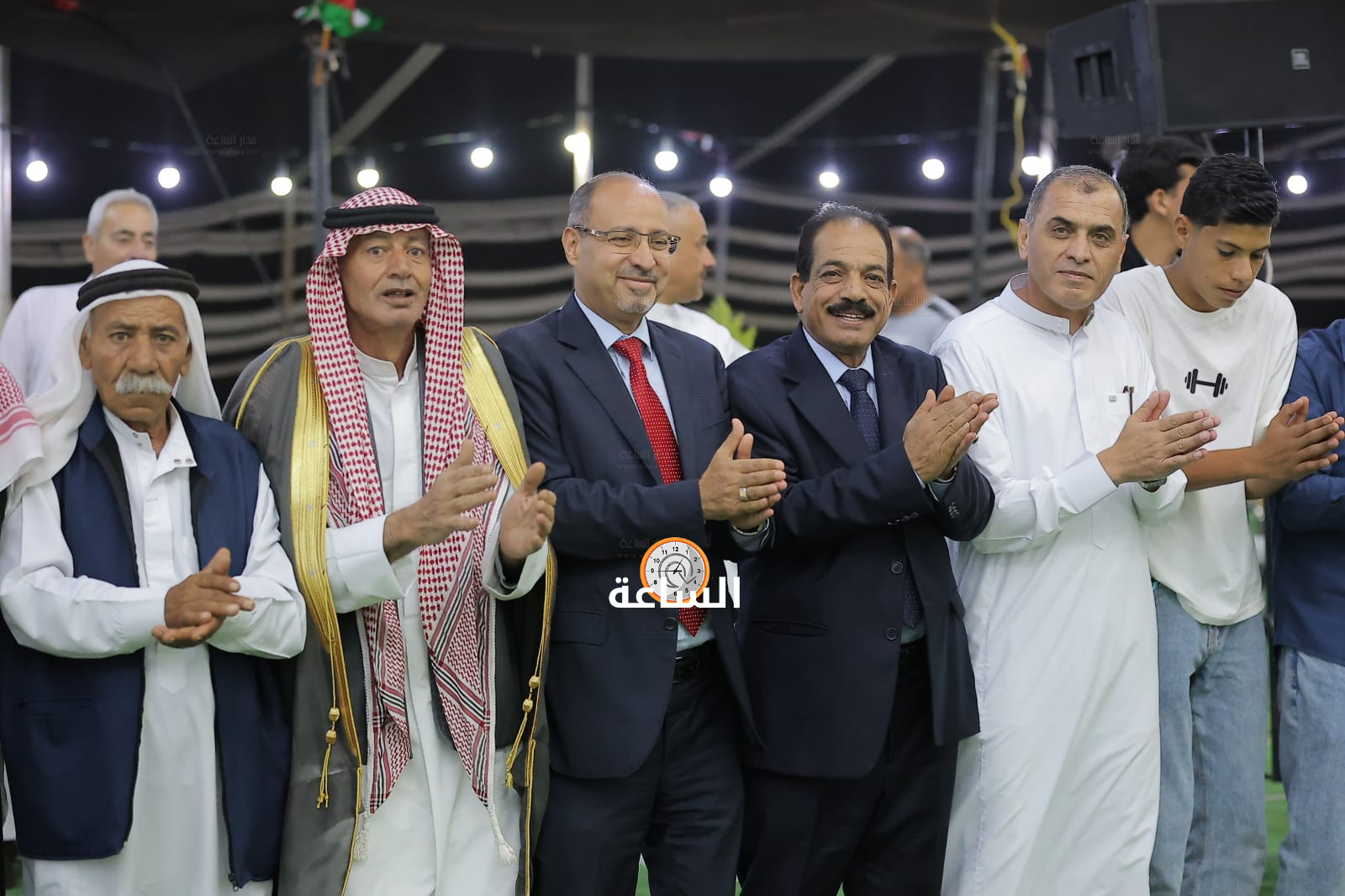 Madar Al-Saa Images 0.45708775838336335