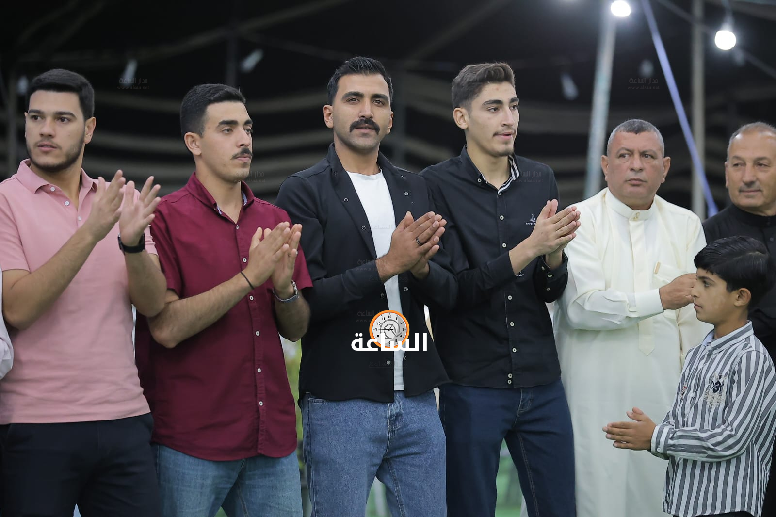 Madar Al-Saa Images 0.33475512781539485