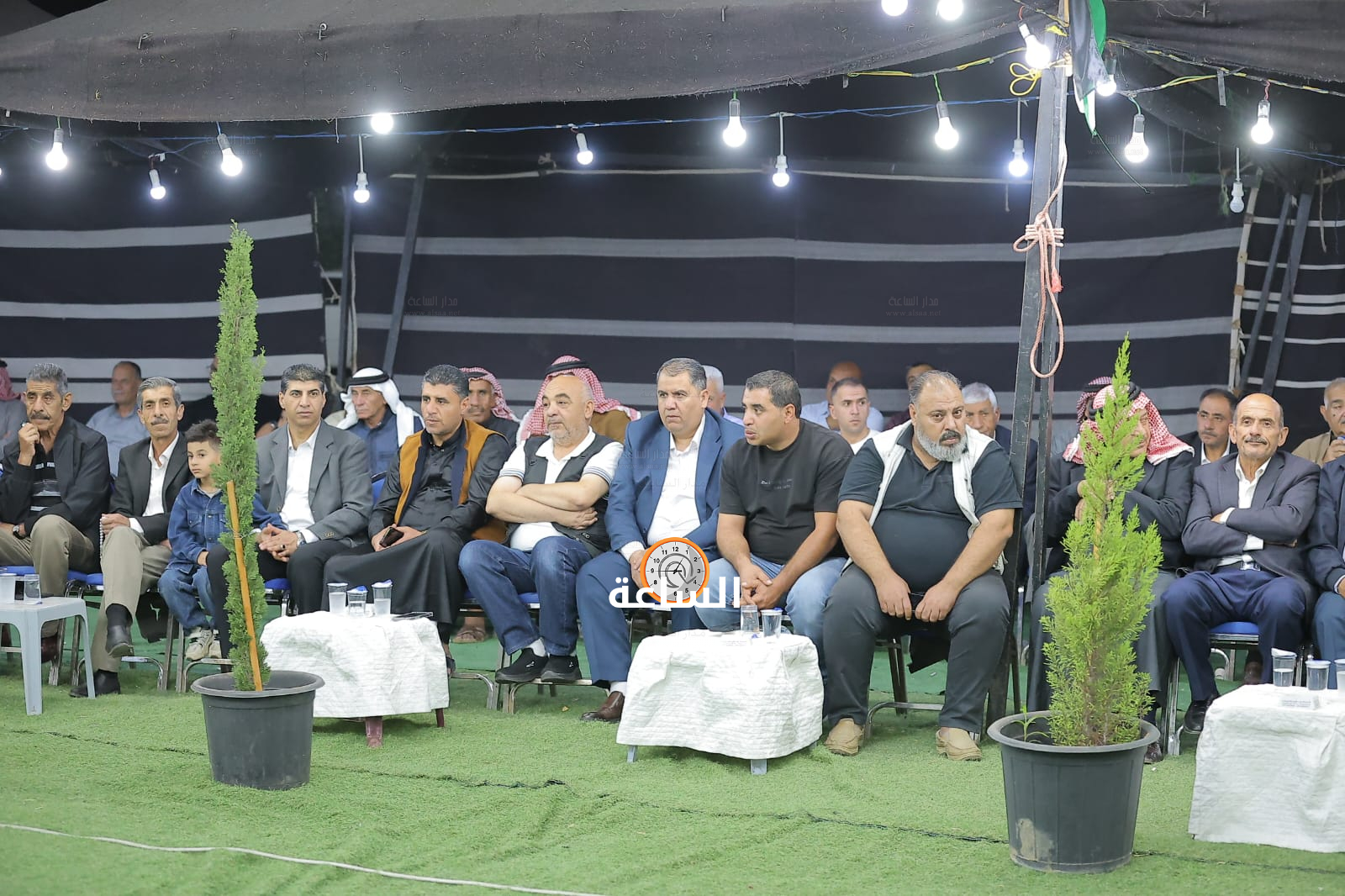Madar Al-Saa Images 0.01908925350143187