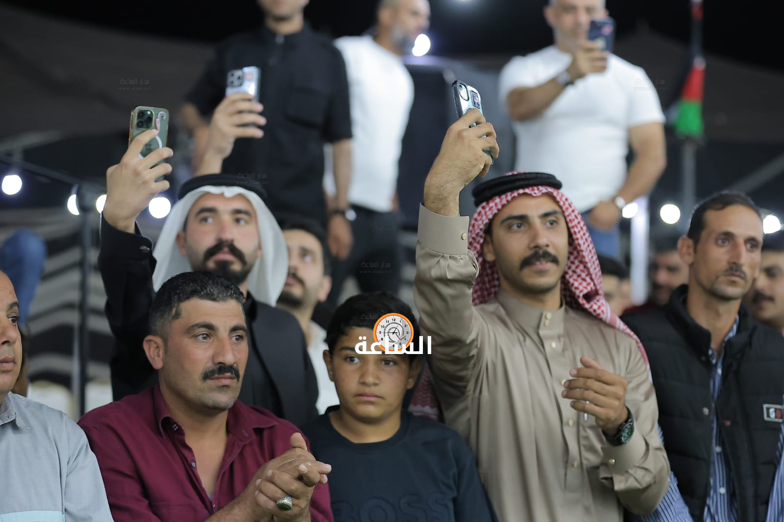 Madar Al-Saa Images 0.43335357032963195