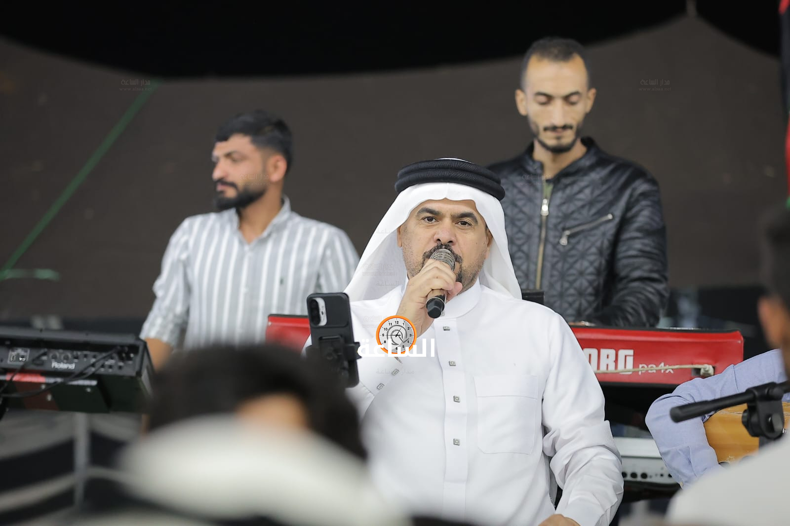 Madar Al-Saa Images 0.45352885494326123