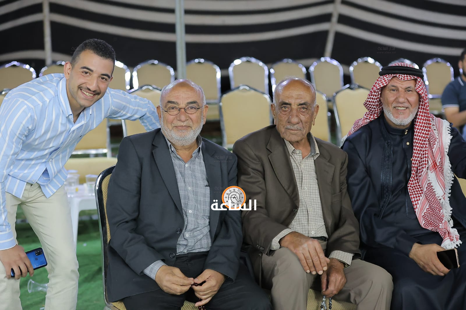 Madar Al-Saa Images 0.5484980901107624