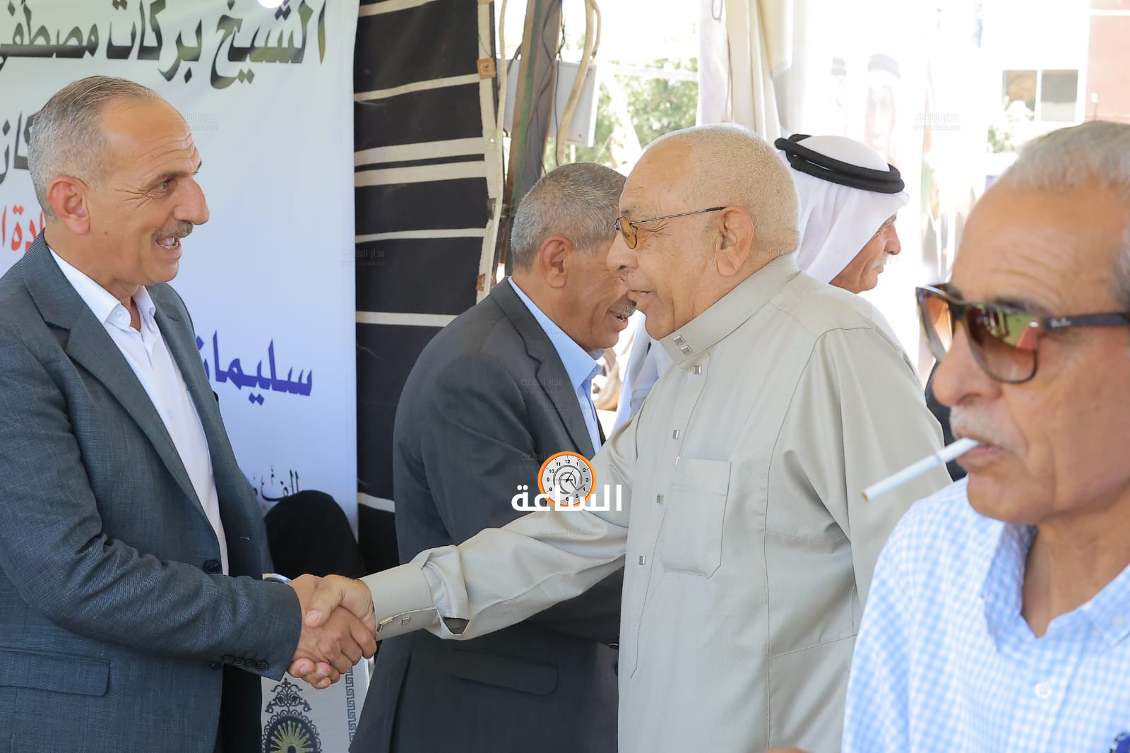 Madar Al-Saa Images 0.4085576766332194