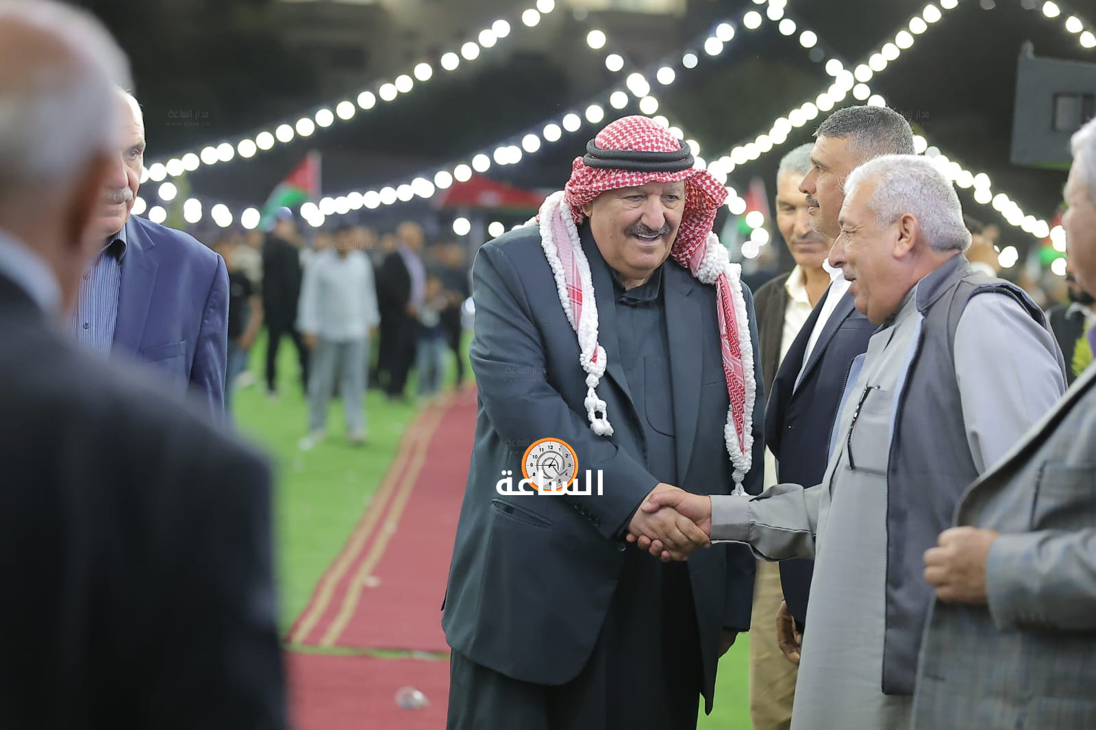 Madar Al-Saa Images 0.43005661373712456
