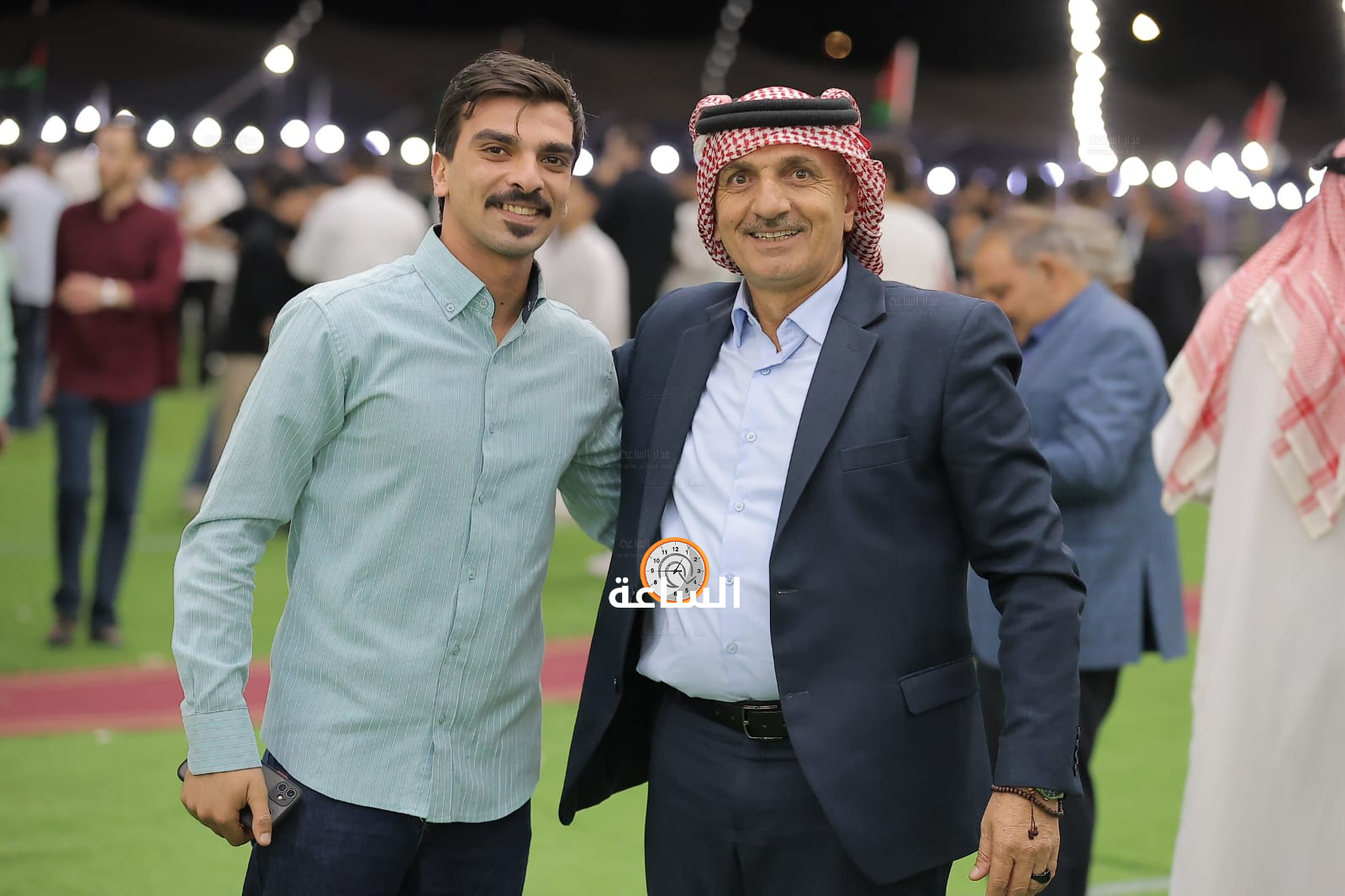 Madar Al-Saa Images 0.18968010725942275
