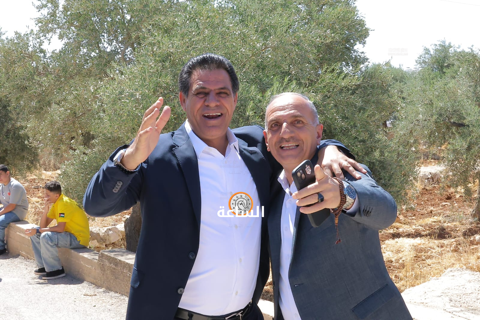 Madar Al-Saa Images 0.4825612126549179