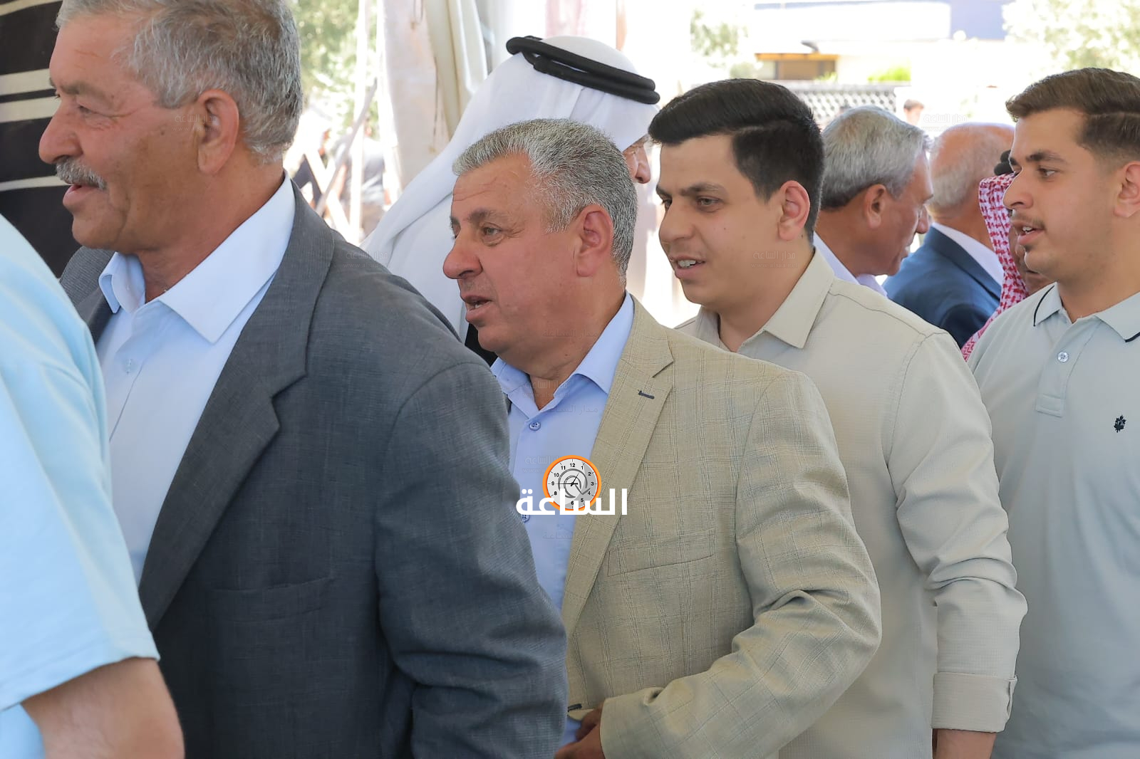 Madar Al-Saa Images 0.8364011580592347