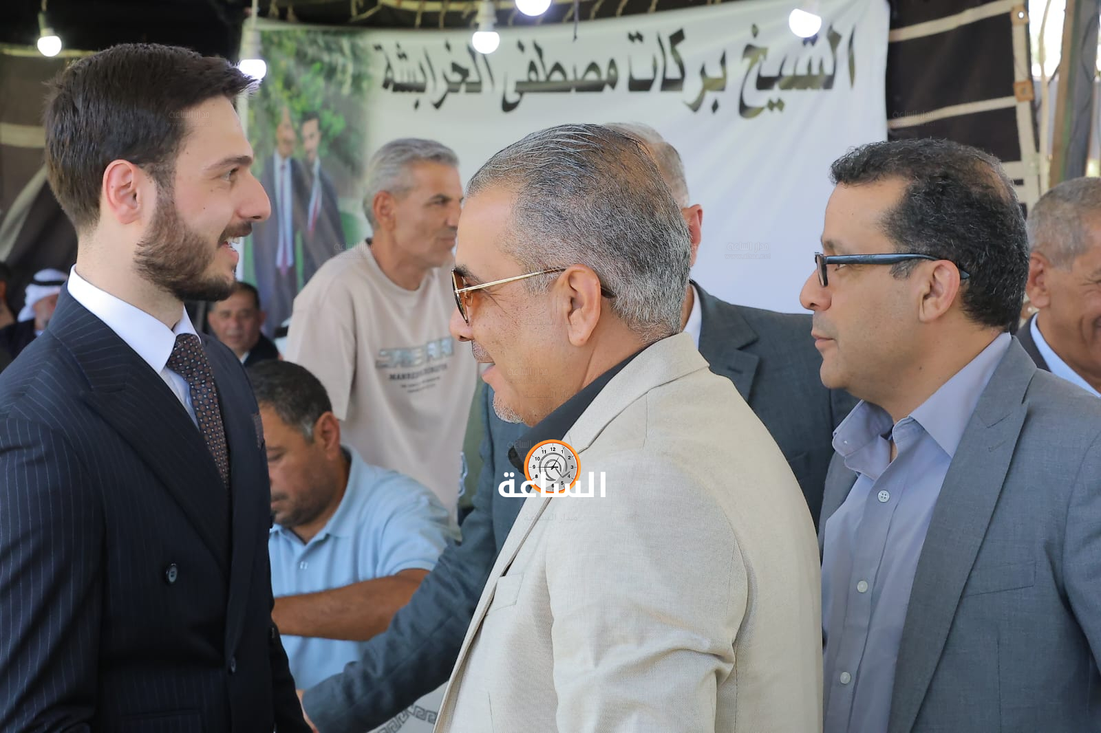 Madar Al-Saa Images 0.25731496553015176