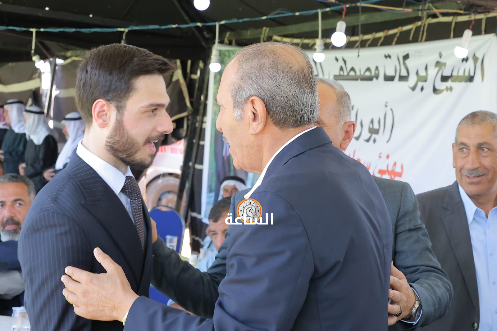 Madar Al-Saa Images 0.04575884740446268